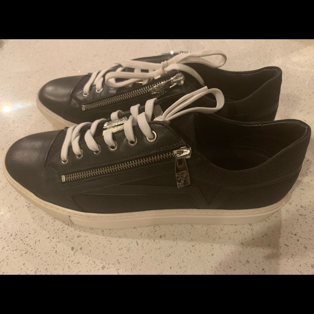 Brand New Versace Collection Sneakers